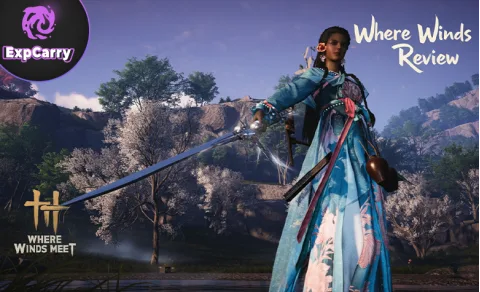 Where Winds Meet : test 2025 du RPG wuxia gratuit en monde ouvert sur PC et PS5