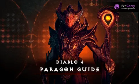 Guía del Paragón de Diablo 4