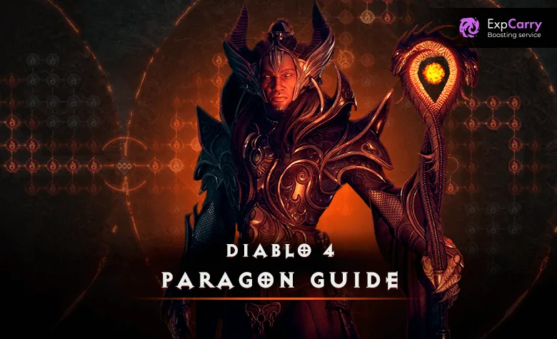 Guide du Parangon dans Diablo 4