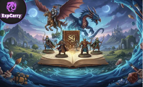 Signum Games – Là où les figurines fantastiques prennent vie