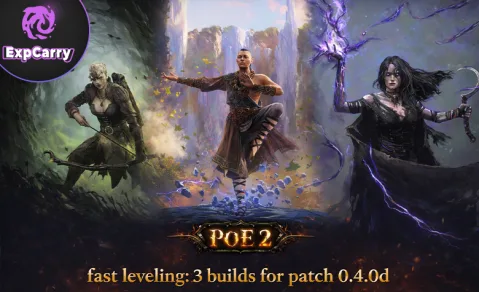 Guía para subir de nivel rápido en PoE 2: la ruta más rápida al endgame
