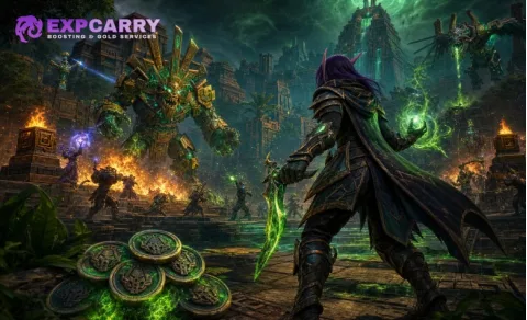 Guía de Temple Strike en WoW: cómo iniciar y completar todas las incursiones