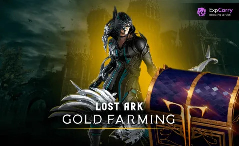 Guía para farmear oro en Lost Ark 2026
