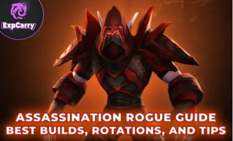 Guide du Voleur Assassinat pour WoW Midnight Saison 2 : meilleurs builds, rotations, équipement et JcJ