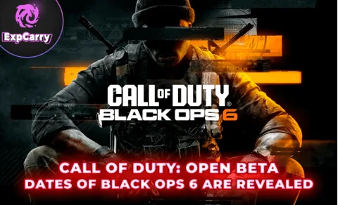 Les dates de la bêta ouverte de Call of Duty: Black Ops 6 dévoilées