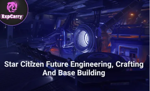 Ingeniería y fabricación futuras en Star Citizen