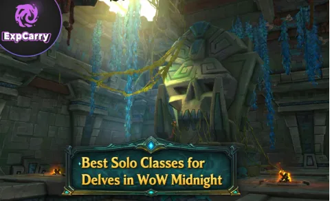Midnight Saison 2 : classement des Gouffres et meilleures classes en solo