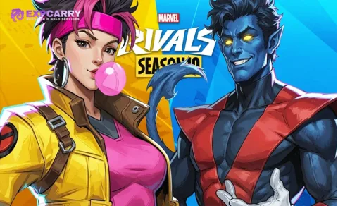 Guía de la temporada 10 de Marvel Rivals: fecha de lanzamiento, héroes, pase de batalla y clasificatorias