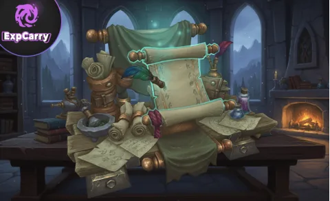 Mejores profesiones para jugadores de contenido avanzado en WoW 2026