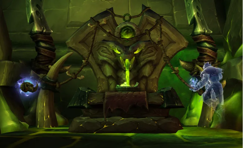 Guide du Codex corrosif WoW : comment l’obtenir et débloquer tous ses pouvoirs
