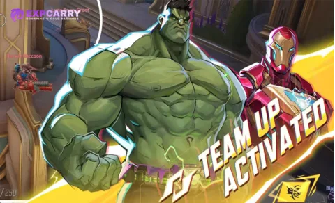 Guía de Team-Ups de Marvel Rivals: todos los Team-Ups activos, efectos básicos, efectos mejorados y compañeros