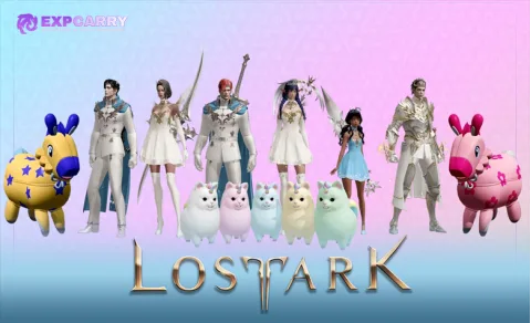 Guía de Lost Ark Paradise Temporada 4: mecánicas, progresión y recompensas