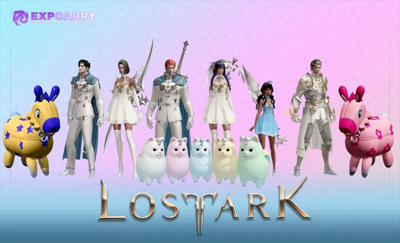 Guide Lost Ark Paradise Saison 4 : mécaniques, progression et récompenses