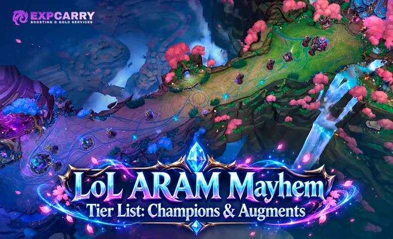 LoL ARAM Mayhem Tier List: Champions & Augments LoL ARAM Mayhem Tier List: Champions & Augments