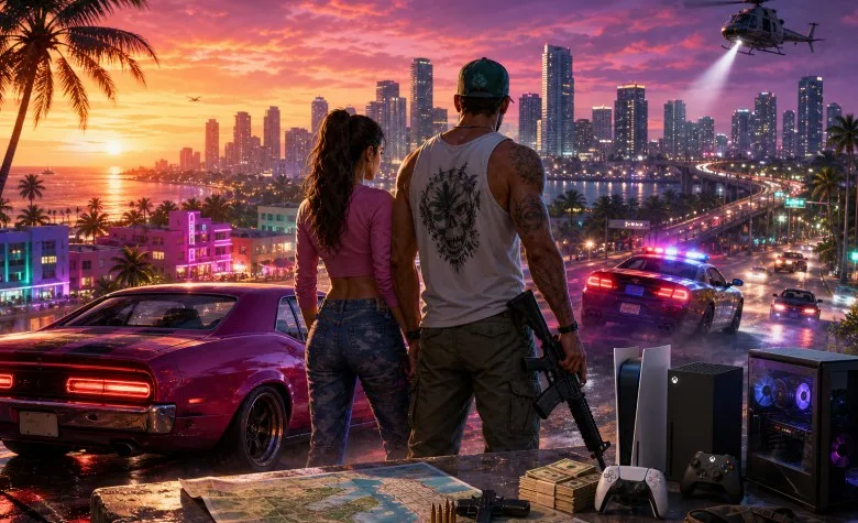 GTA 6 Release Date: November 19, 2026 – Latest Status