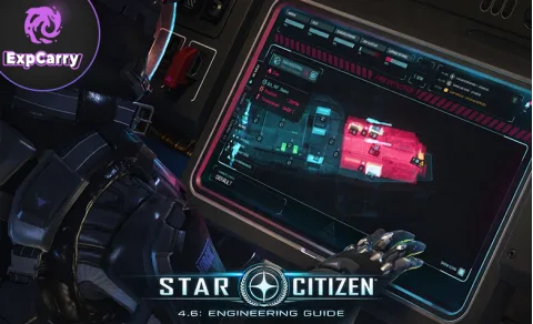 Star Citizen 4.6: guía básica de ingeniería