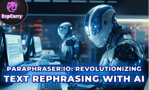 Paraphraser.io : révolutionner la reformulation de texte grâce à l’IA