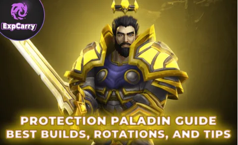 Guide du Paladin Protection pour WoW Midnight Saison 2 : meilleurs builds, rotations et conseils