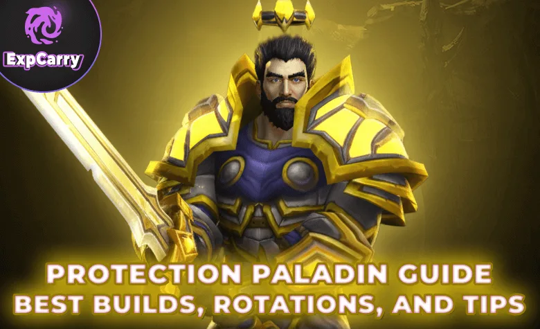 Guide du Paladin Protection pour WoW Midnight Saison 2 : meilleurs builds, rotations et conseils Guide du Paladin Protection pour WoW Midnight Saison 2 : meilleurs builds, rotations et conseils