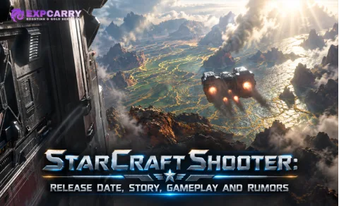 StarCraft Shooter: fecha de lanzamiento, historia, jugabilidad y rumores