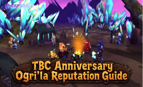 Guía de reputación de Ogri’la en TBC Anniversary