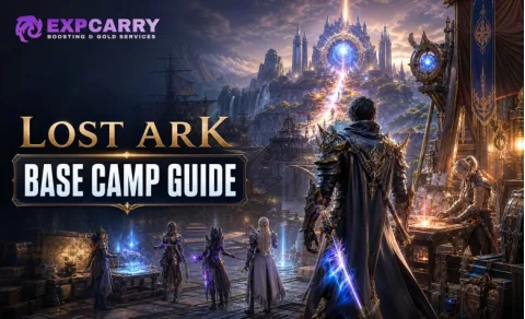 Guía del campamento base de Lost Ark: ruta de progreso para jugadores nuevos y veteranos