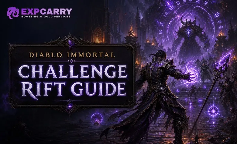 Guide des Failles de défi de Diablo Immortal
