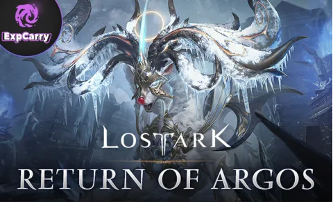 El regreso de Argos en Lost Ark convierte una incursión clásica en un evento helado
