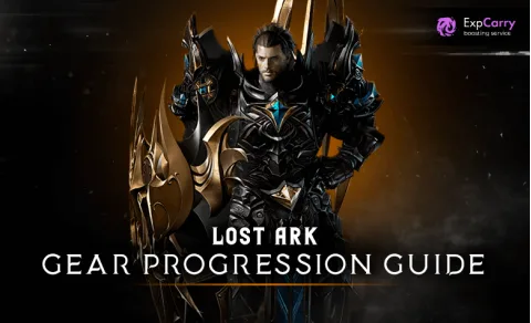 Guía de progresión de equipo de Lost Ark