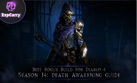Meilleur build Voleur pour la saison 14 de Diablo 4 : guide Death Trap