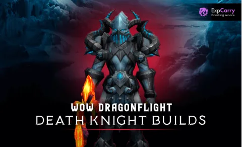 Caballero de la Muerte: mejores configuraciones PvP y PvE