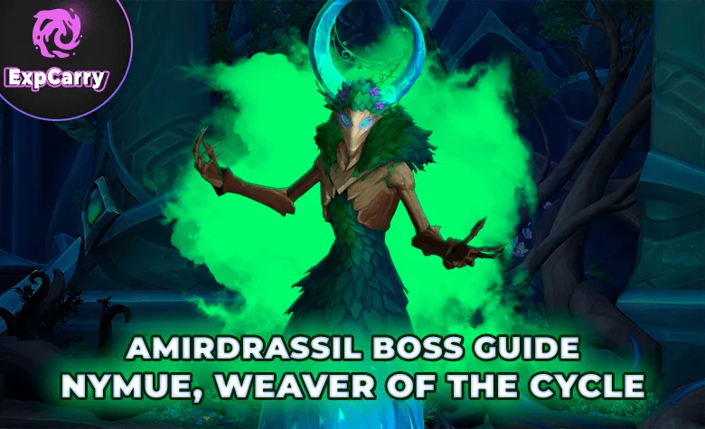 Guide du boss Nymue, Tisseuse du Cycle : tactiques et stratégies Guide du boss Nymue, Tisseuse du Cycle : tactiques et stratégies
