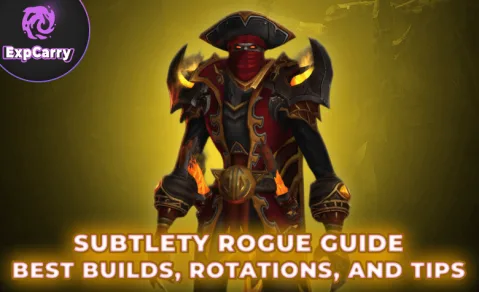 Guide du Voleur Finesse pour WoW Midnight, saison 2 : meilleurs builds, rotations, équipement et JcJ