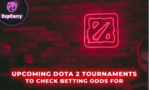 Prochains tournois de Dota 2 pour consulter les cotes