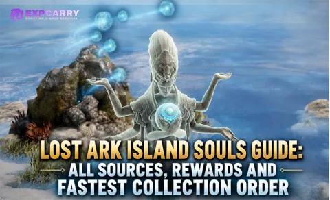 Guía de almas isleñas de Lost Ark: fuentes, recompensas y orden de obtención más rápido
