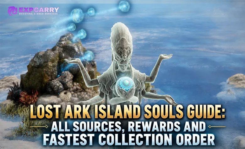 Guide des âmes insulaires de Lost Ark : sources, récompenses et itinéraire de collecte le plus rapide Guide des âmes insulaires de Lost Ark : sources, récompenses et itinéraire de collecte le plus rapide