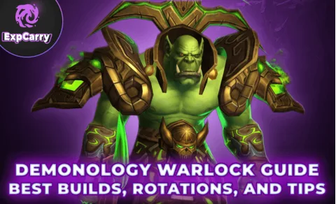 Guide du Démoniste Démonologie 12.1 : meilleurs talents et builds