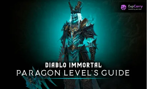Guía del Paragón de Diablo Immortal