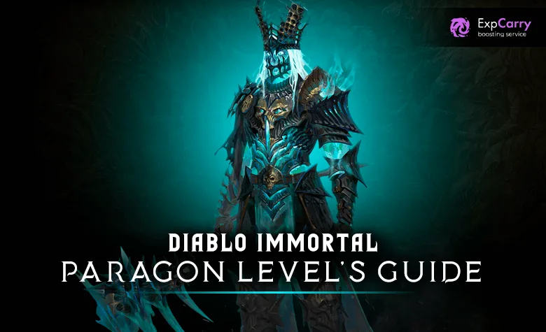 Guide du Parangon dans Diablo Immortal