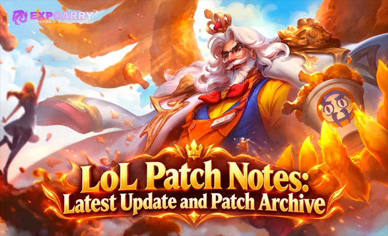 LoL Patch Notes: Aktuelles Update und Patch-Archiv LoL Patch Notes: Aktuelles Update und Patch-Archiv