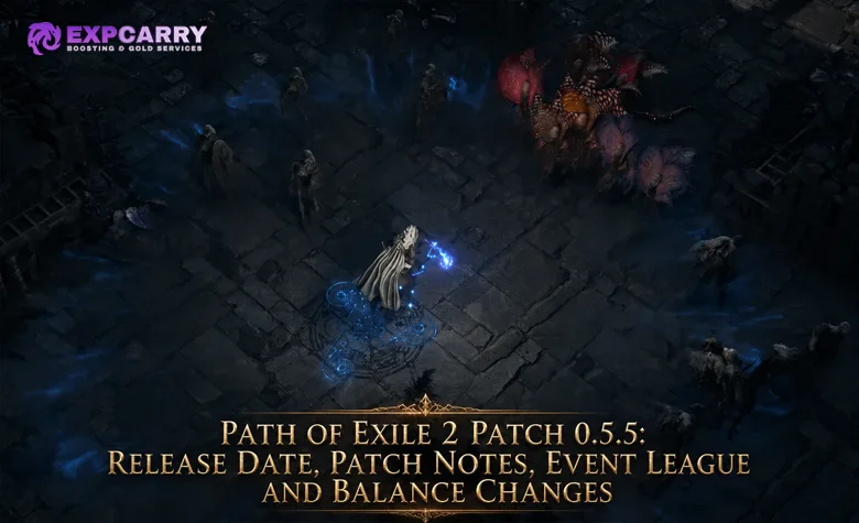 Path of Exile 2 Patch 0.5.5: Release Date, Patch Notes, Event League and Balance Changes Path of Exile 2 Patch 0.5.5: Release Date, Patch Notes, Event League and Balance Changes