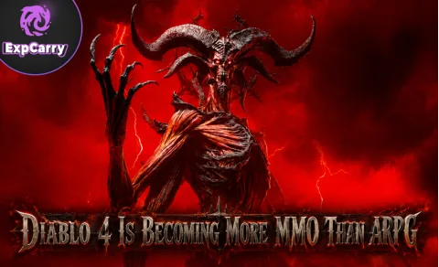 Diablo 4 devient davantage un MMO qu’un ARPG