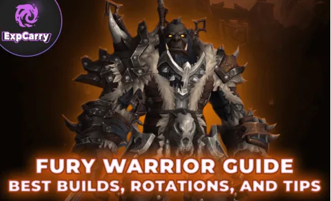 Guide du Guerrier Fureur pour WoW Midnight Saison 2 : meilleurs builds, rotations et conseils
