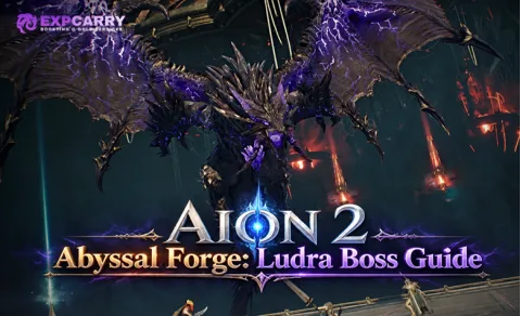 AION 2 Abyssal Forge: guía del jefe Ludra