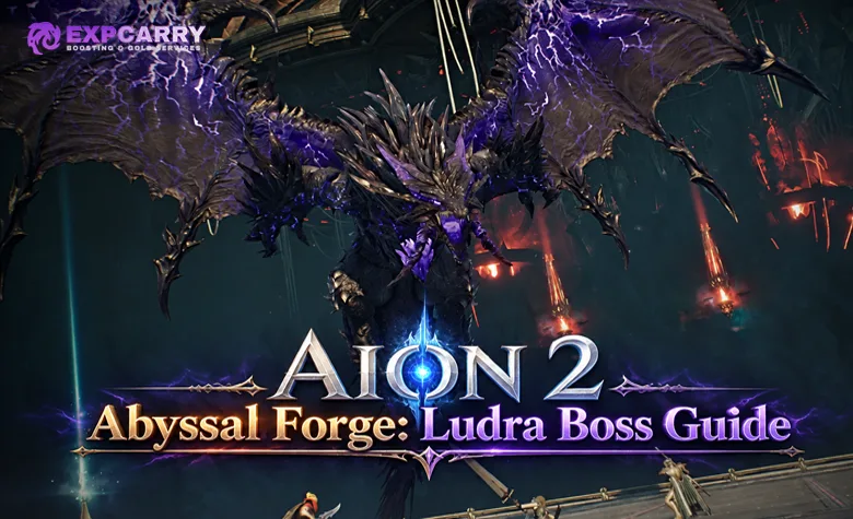 AION 2 Abyssal Forge: guía del jefe Ludra