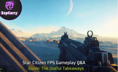 Guía de preguntas y respuestas sobre el gameplay FPS de Star Citizen: conclusiones útiles