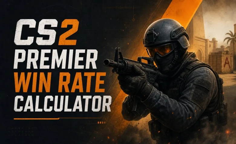 CS2 Premier Winrate Rechner