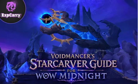 Guía de Voidmancer's Starcarver para WoW Midnight