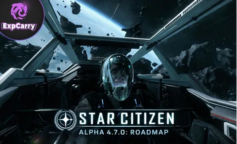 Star Citizen Alpha 4.7.0: hoja de ruta