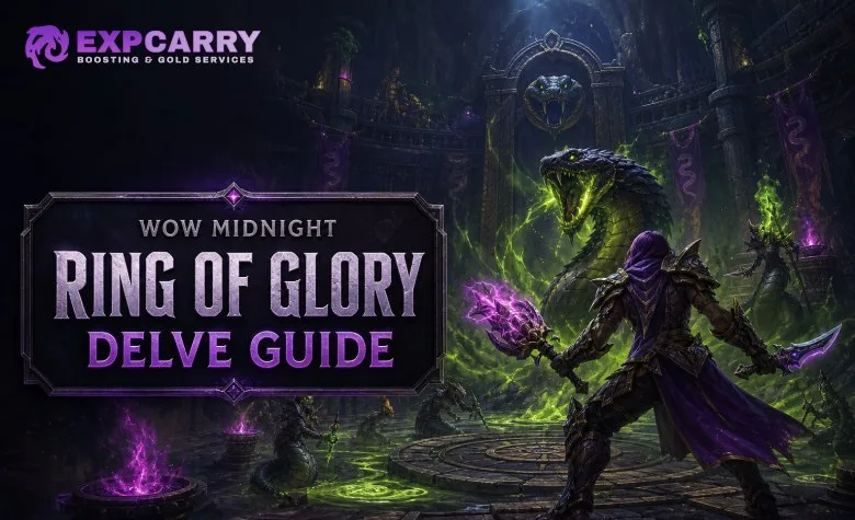 Guía de la Delve Anillo de la Gloria de WoW: variantes, jefes y recompensas